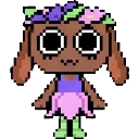 Bassie sprite