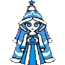 Chinese ocean cookie sprite