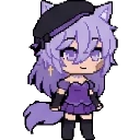 RavenTheCat sprite