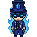 Mr Smile sprite
