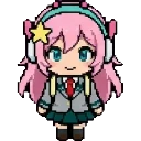 Hikari sprite