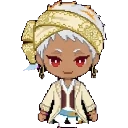 Kalim sprite