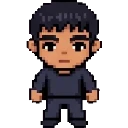 Mateo sprite