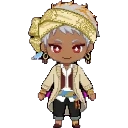 Kalim sprite