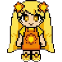 Sunny sprite