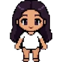 Flavie sprite