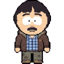 Randy Marsh sprite