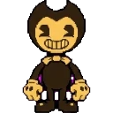 Bendy sprite