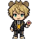 Ruggie Bucchi sprite