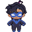 Nightwing sprite