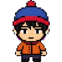 Stan sprite