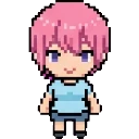 Ichika sprite
