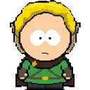 Chris Donnelly sprite