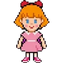 Paula sprite