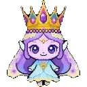 다이아나핑 sprite