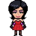 Scarlet sprite