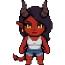 Malevola sprite