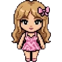 Sabrina Carpenter sprite