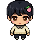 Alan sprite