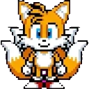 Tails sprite