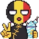 Cool sprite