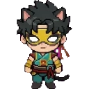 Lin Lie sprite