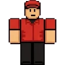 Elliot sprite