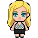 Catherine sprite