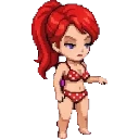 Molly sprite