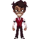 Alastor sprite