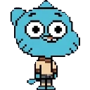 Gumball sprite