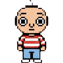 Bob sprite