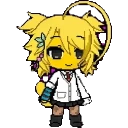 X sprite