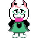 Ralsei sprite