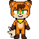 Liffy sprite