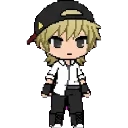 Isaac sprite