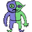 BitterGiggle! sprite