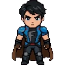 Pryce sprite