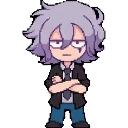 Puppet sprite