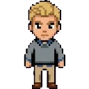 Noah sprite