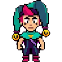 Chester sprite