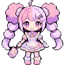 Bombón sprite