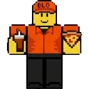 Elliot sprite