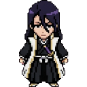 Byakuya kuchiki sprite