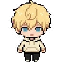 Elliot sprite