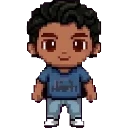 Jaymie sprite