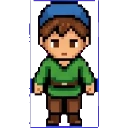 Dick sprite