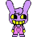 Jax sprite