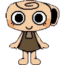 Shelly sprite