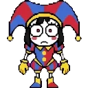Pomni sprite